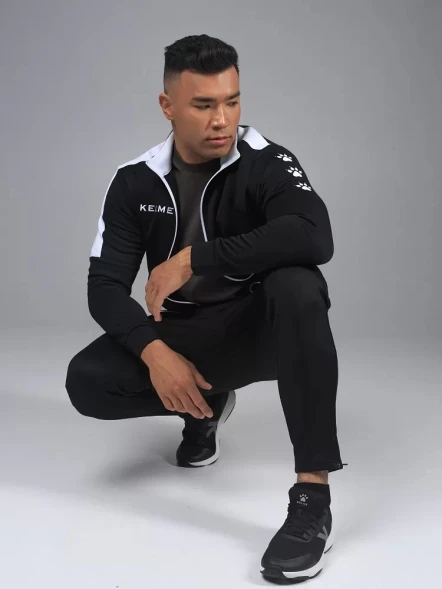 Спортивный костюм KELME Tracksuit Black