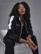 Спортивный костюм KELME Tracksuit Black