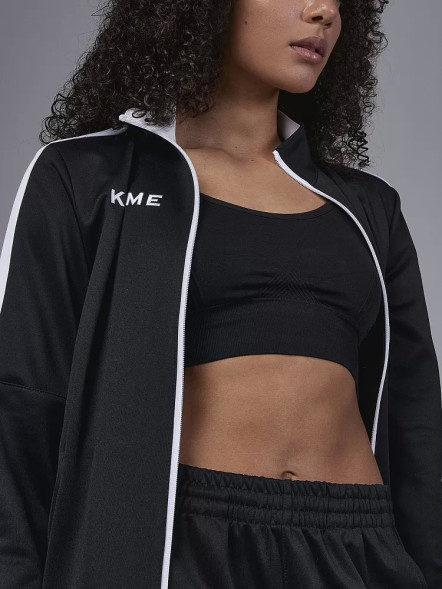 Спортивный костюм KELME Tracksuit Black