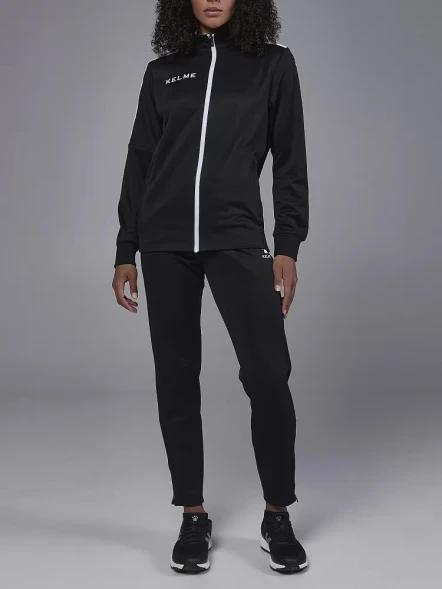 Спортивный костюм KELME Tracksuit Black