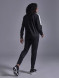 Спортивный костюм KELME Tracksuit Black