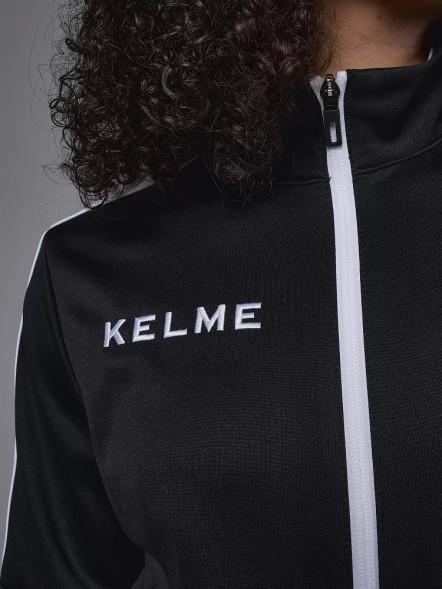 Спортивный костюм KELME Tracksuit Black