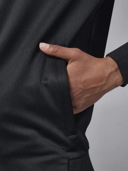 Спортивный костюм KELME Tracksuit Black