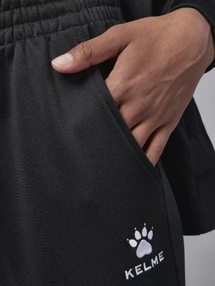 Спортивный костюм KELME Tracksuit Black