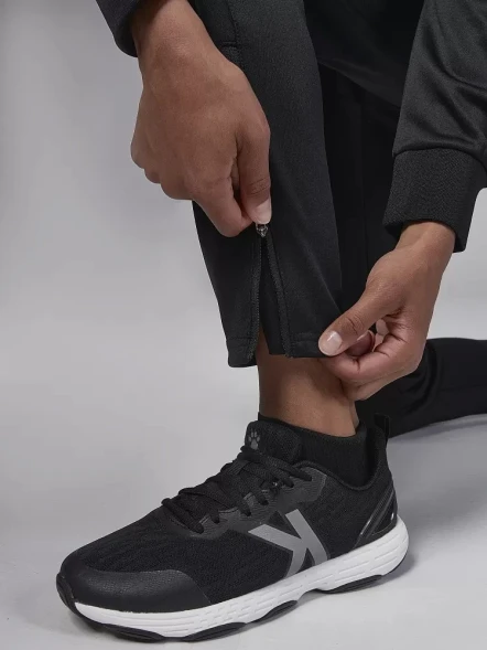 Спортивный костюм KELME Tracksuit Black