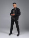 Спортивный костюм KELME Tracksuit Black