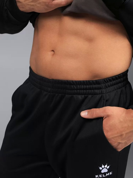Спортивный костюм KELME Tracksuit Black