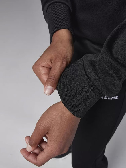 Спортивный костюм KELME Tracksuit Black