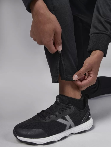Спортивный костюм KELME Tracksuit Black