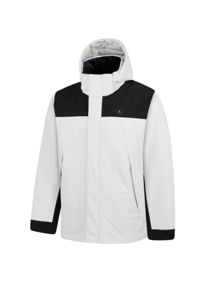 Демисезонная куртка KELME Short Cotton Coat Grey