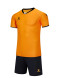 Футбольная форма KELME Football Uniform Set Orange