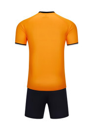 Футбольная форма KELME Football Uniform Set Orange