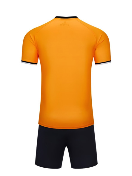 Футбольная форма KELME Football Uniform Set Orange