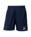 Шорты тренировочные с карманами JOGEL DIVISION PerFormDRY Training Shorts Zip pocket, темно-синий, детский