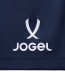 Шорты тренировочные с карманами JOGEL DIVISION PerFormDRY Training Shorts Zip pocket, темно-синий, детский