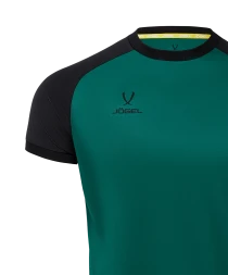 Футболка игровая JOGEL CAMP Reglan Jersey, темно-зеленый