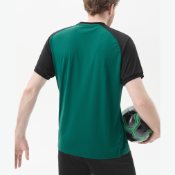 Футболка игровая JOGEL CAMP Reglan Jersey, темно-зеленый