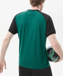 Футболка игровая JOGEL CAMP Reglan Jersey, темно-зеленый