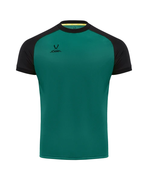 Футболка игровая JOGEL CAMP Reglan Jersey, темно-зеленый