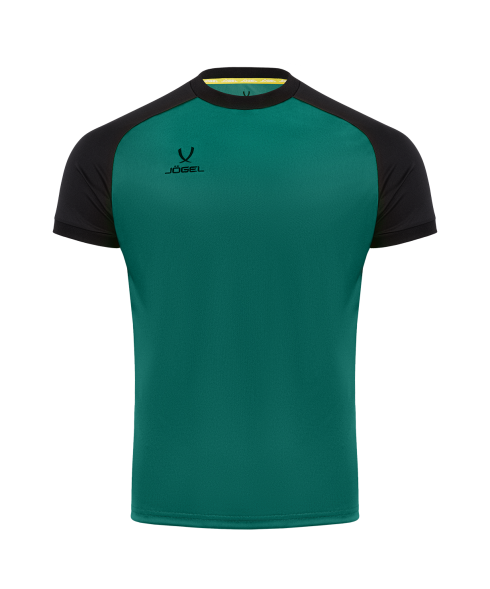 Футболка игровая JOGEL CAMP Reglan Jersey, темно-зеленый