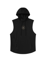 Худи KELME Hooded Vest Black