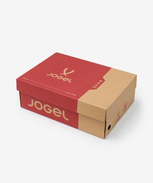 Кроссовки спортивные JOGEL Freedom, синий/черный/белый, детский