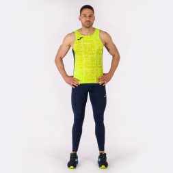 Майка на бретельках ELITE VIII Темно синий