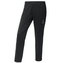 Брюки спортивные JÖGEL DIVISION PerFormDRY Pre-match Knit Pants, черный