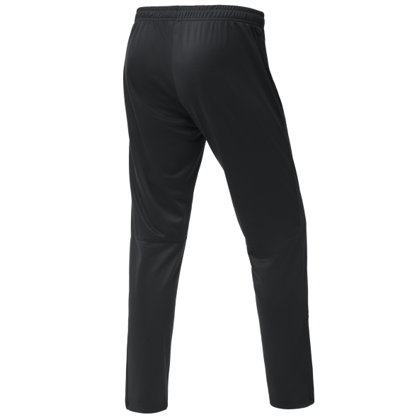 Брюки спортивные JÖGEL DIVISION PerFormDRY Pre-match Knit Pants, черный