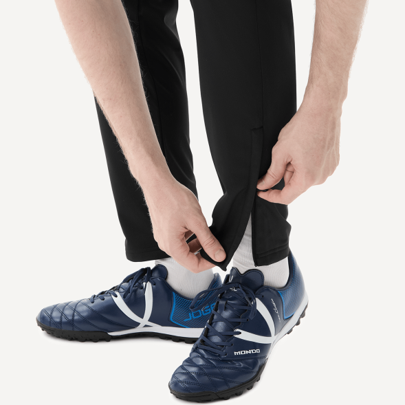 Брюки спортивные JÖGEL DIVISION PerFormDRY Pre-match Knit Pants, черный