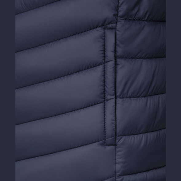 Куртка утепленная JOGEL ESSENTIAL PerFormPROOF Light Padded Jacket, темно-синий