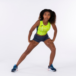 Топ ELITE VIII Темно синий