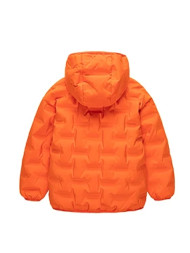 Пуховик KELME Short Down Jacket Orange