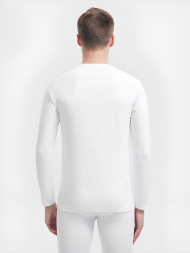 Термобелье (верх) KELME Long Sleeve T-shirt White