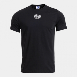 CAMISETA MANGA CORTA DESERT NEGRO