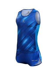 Легкоатлетическая форма KELME Track Suit Blue