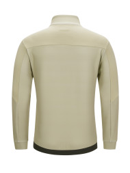 Олимпийка KELME Knitted Jacket Beige