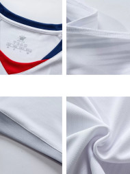 Футбольная форма KELME Short Sleeve Football Uniform (White/Black)