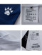 Футбольная форма KELME Short Sleeve Football Uniform (White/Black)