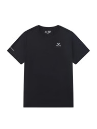 Футболка KELME Short-sleeved T-shirt Black