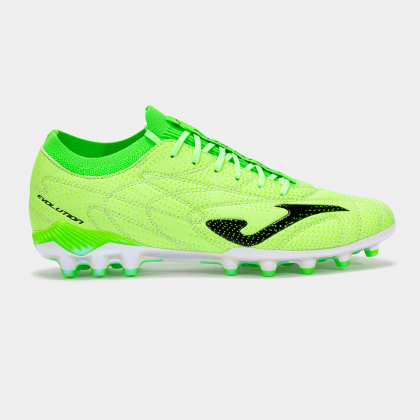Бутсы JOMA EVOLUTION TOP 2511 VERDE FLÚOR ARTIFICIAL GRASS