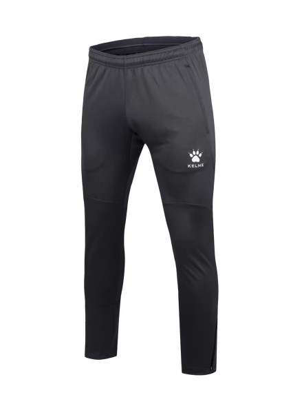 Брюки KELME Long Training Trousers Dark Grey