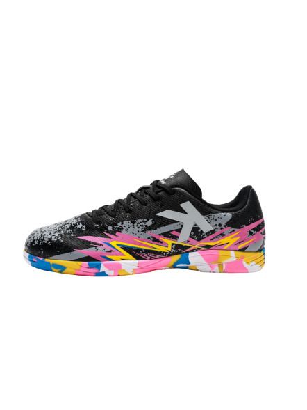 Футзалки KELME Men's Football Shoes (IN) Black