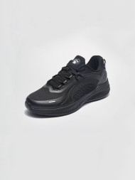 Кроссовки KELME Men's Sneakers Black