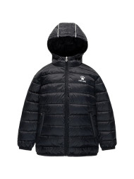 Детский пуховик KELME Knitted Coat Black