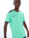 Футбольная форма KELME S/S Football Set (Light Blue/Dark Blue)