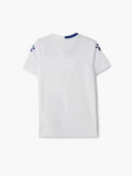 Детская футбольная форма KELME S/S Football Set Kid (White/Black)