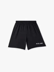 Детская футбольная форма KELME S/S Football Set Kid (White/Black)