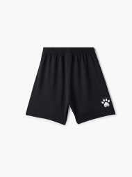 Детская футбольная форма KELME S/S Football Set Kid (White/Black)
