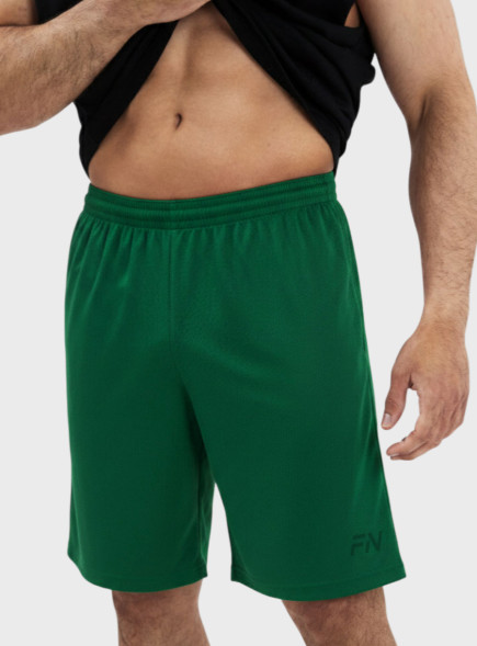 Шорты FN Bounce Dark Green